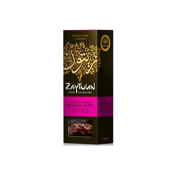 Zaytoun : Medjoul Dates 250g