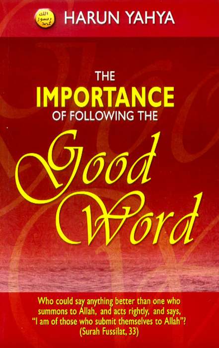 The importance of following the good word