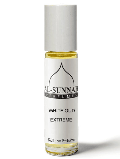 Al-Sunnah : White Oud Extreme 10ml