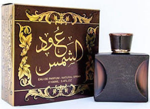 EDP - Oud Al Shams 100ml