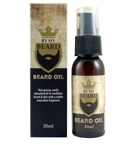 By My Beard - Beard Oil 30ml