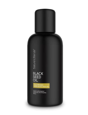 Natures Blends : Virgin Black Seed Oil 50ml, Blackseed