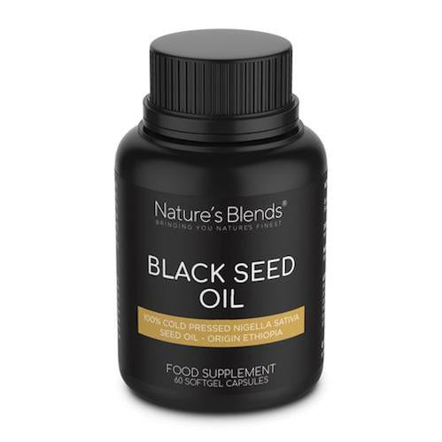 Black Seed Oil Capsules (60)