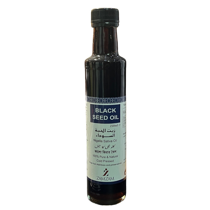 Zamzam - Black Seed Oil 250ml