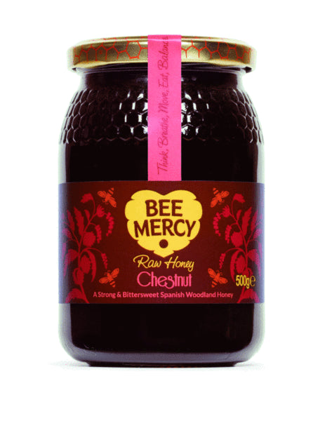 Bee Mercy : Chestnut (500g)
