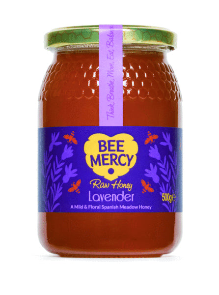 Bee Mercy : Lavender (500g)