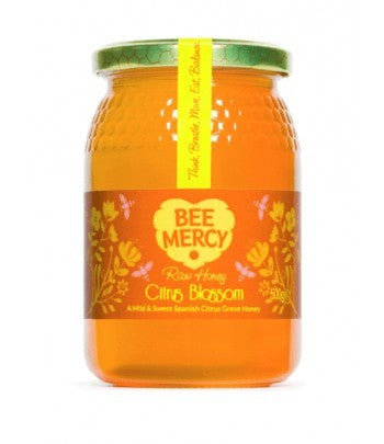 Bee Mercy : Citrus Blossom 1kg