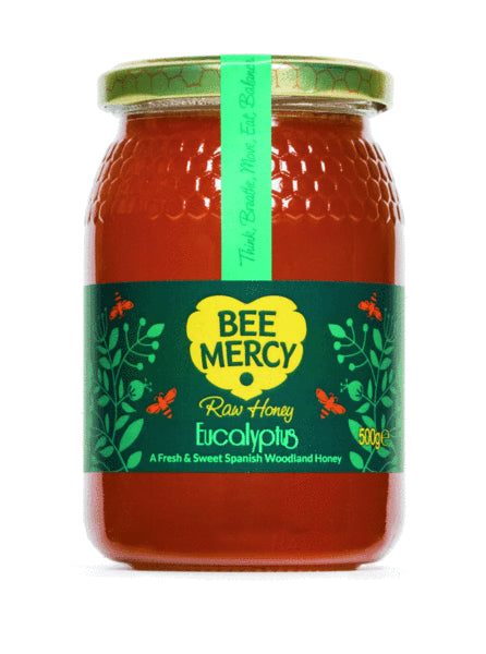 Bee Mercy : Eucalyptus 1kg