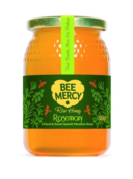 Bee Mercy : Rosemary 1Kg