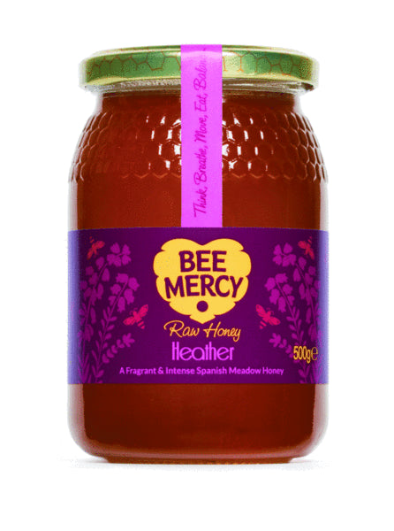 Bee Mercy : Heather 1kg