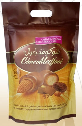 Yaffa : Choco Medjool (Milk Chocolate)