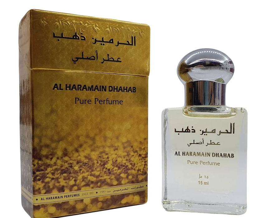 Al - Haramain 15ml : Dhahab