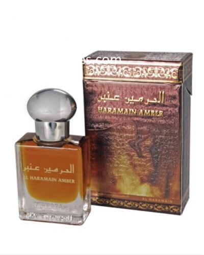 Al - Haramain 15ml : Amber