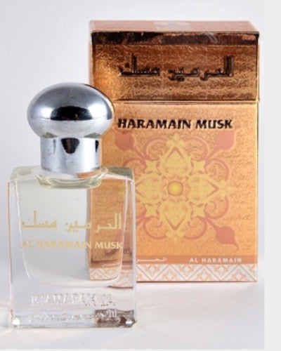 Al - Haramain 15ml : Musk