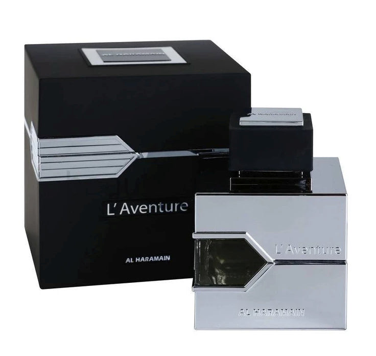 L'Aventure - Eau Du Parfum Spray 100ml