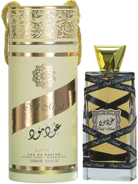 Oud Mood Gold 100ml