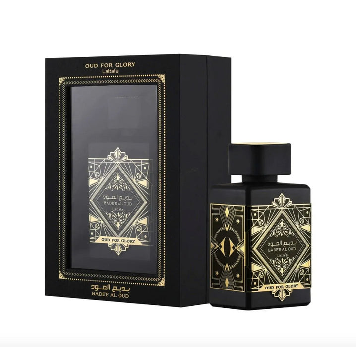 Badee Al Oud Oud for Glory EDP