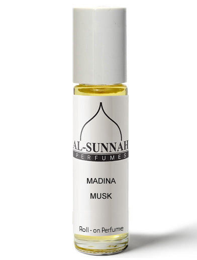 Madina Musk 10ml