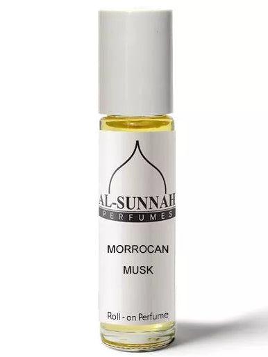 Moroccan Musk 10ml (Golden Dusk)