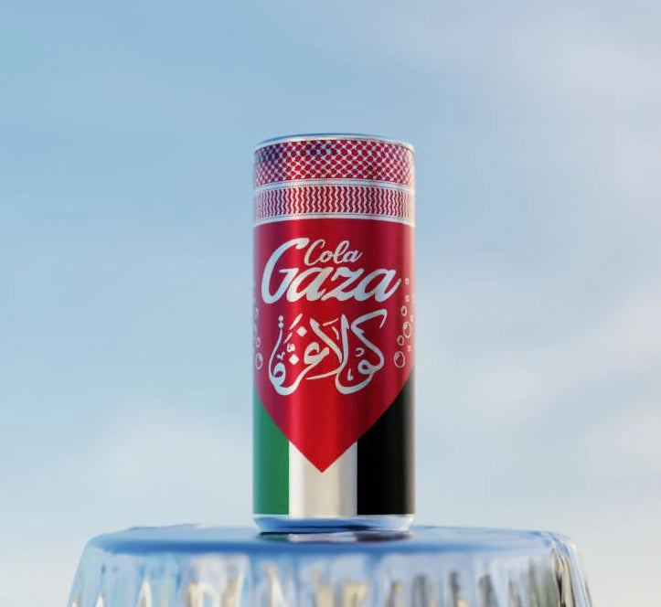 Cola Gaza 250ml - Al Aqsa