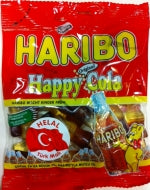 Haribo: Happy Cola (80g)