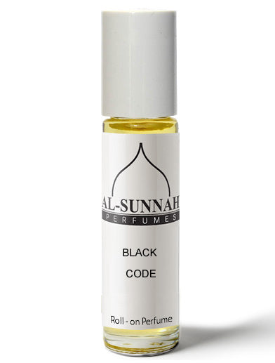 R-Mani Black Code 10ml