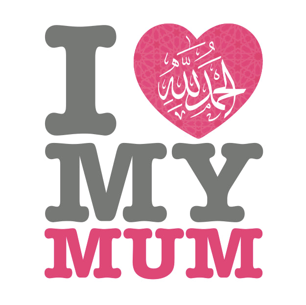 Card: BSMUM01 I Love My Mum