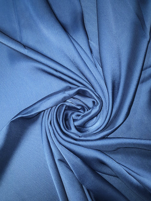 Rayon Scarf Navy