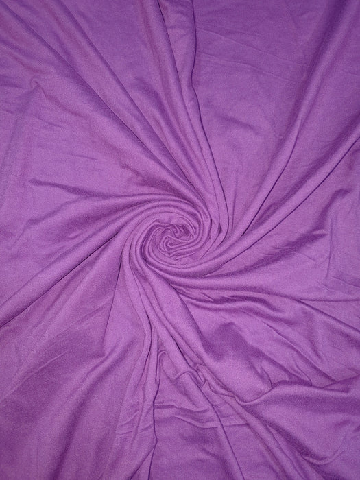 Premium Soft Jersey scarf - Purple
