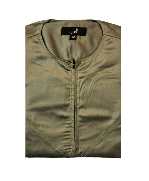 Alif Thoub Men - Lime Green