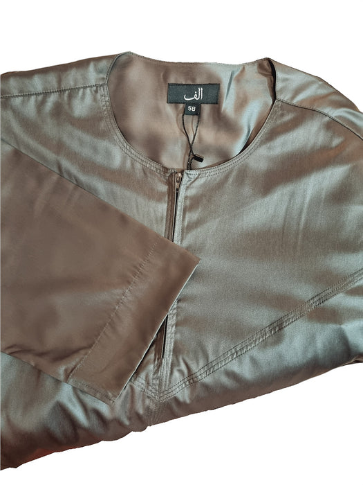 Alif Thoub Men - Green
