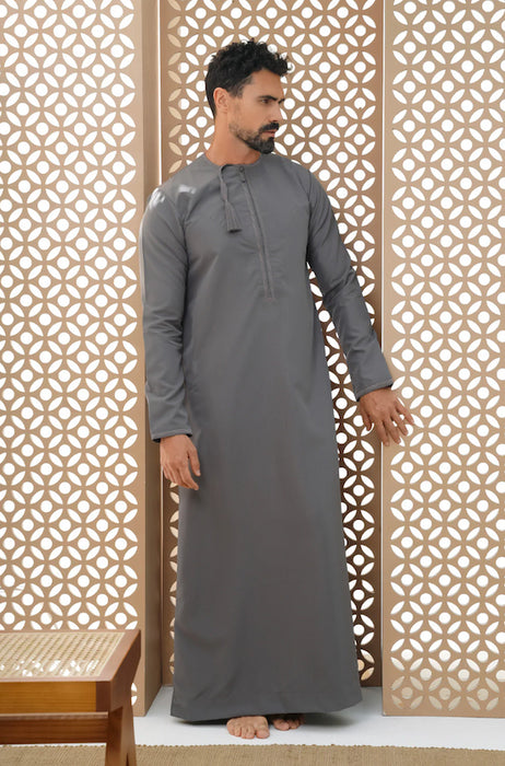 Faris: Omani Charcoal R25