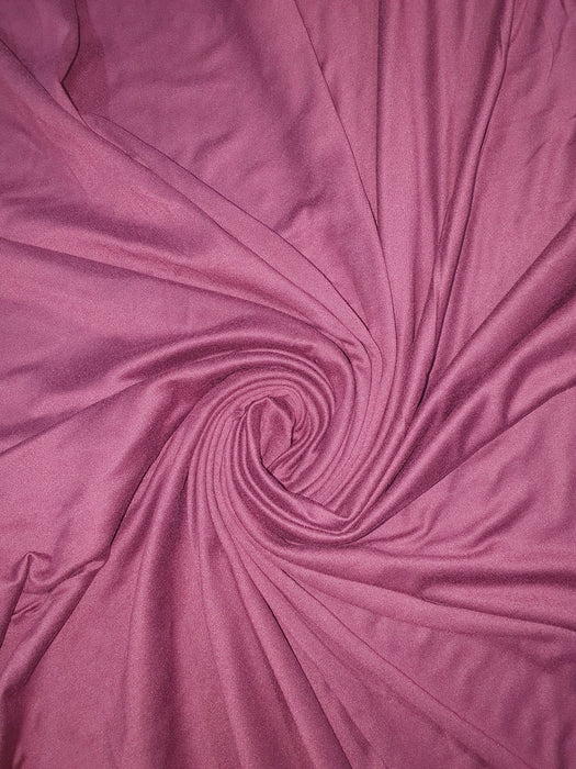 Premium Soft Jersey scarf - Burgundy