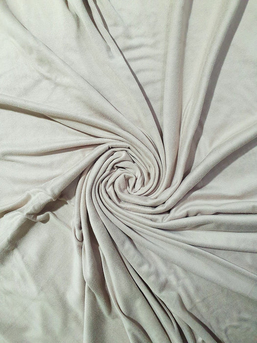 Premium Soft Jersey scarf - Oatmeal