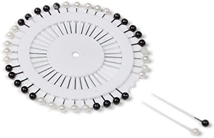 Pin wheel - Black and White