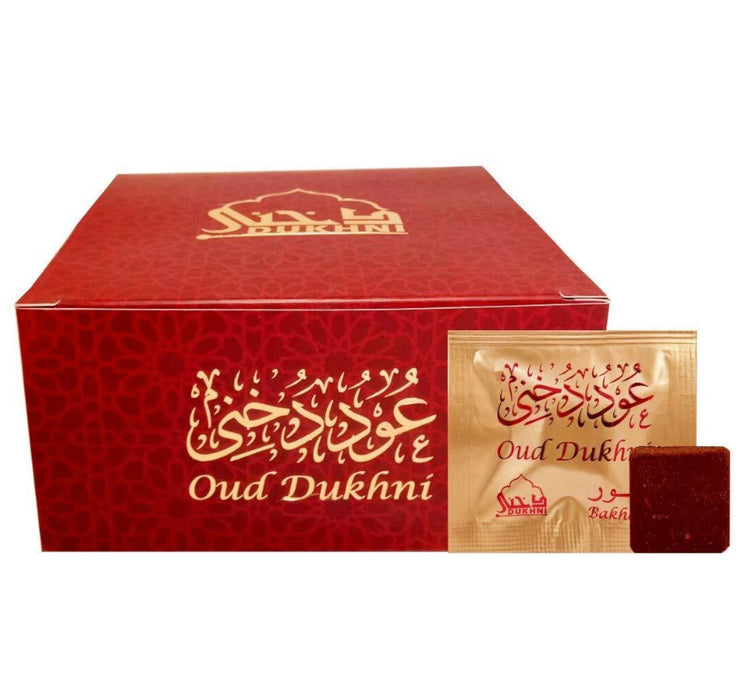 Oud Dukhni Premium Bakhoor