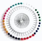 Pin wheel