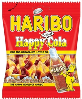 Haribo: Happy Cola (New)
