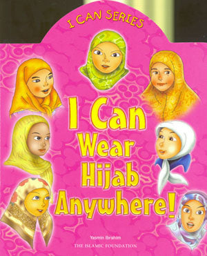 I Can Wear Hijab Anywhere!