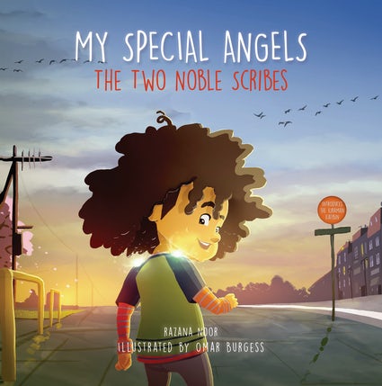 My Special Angels: The Two Noble Scribes (HB)