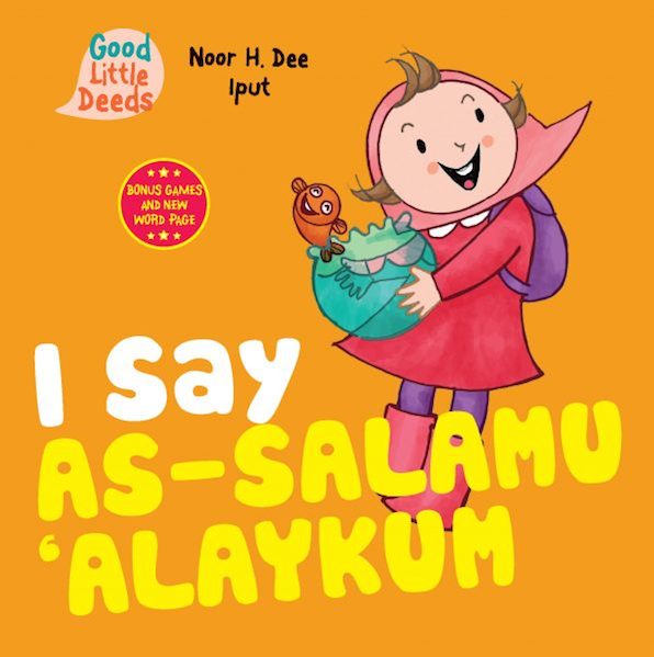 I Say As-Salamu'Alakyum