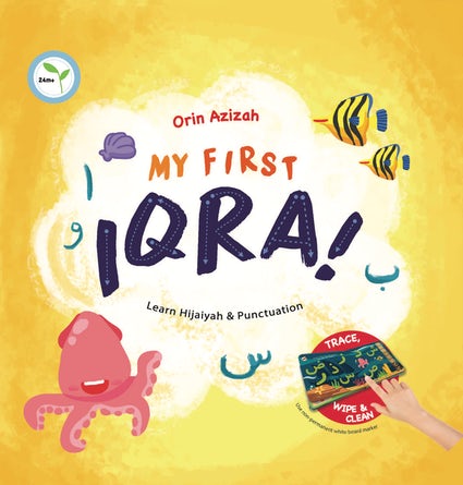 My First Iqra!