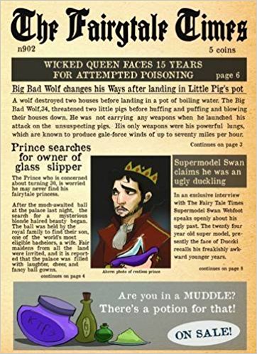 MCB : The Fairytale Times