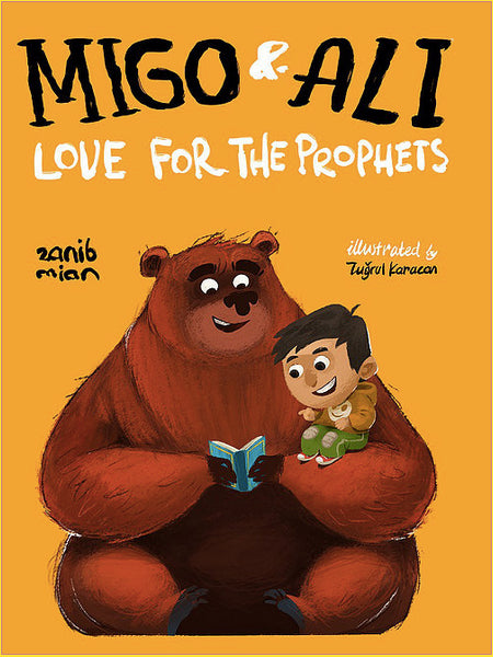 Migo and Ali - Love for the Prophets