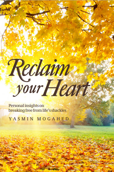 Reclaim your heart