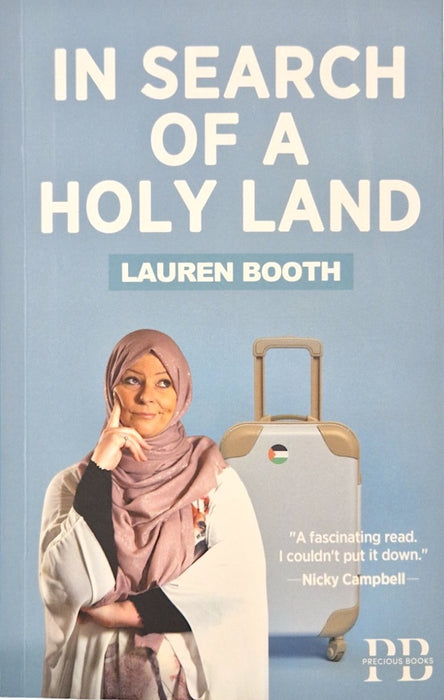 In Search of A Holy Land