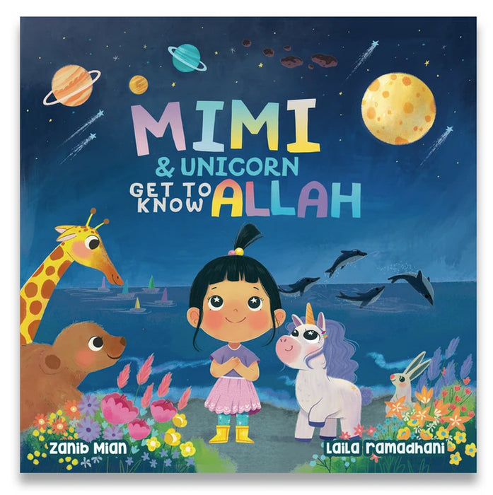 MCB : Mimi & Unicorn Get to Know Allah