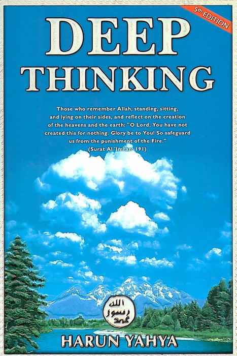 Deep Thinking