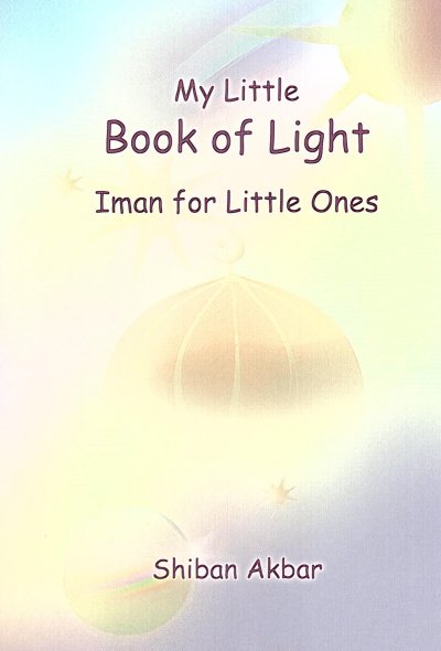 My Little Book of Light