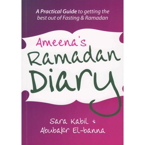 Ameena's Ramadan Diary